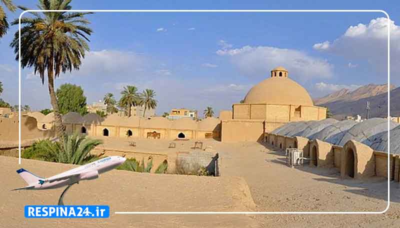 خرید اینترنتی بلیط هواپیما جهرم